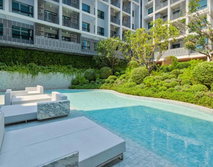 Ferienwohnung Dusitd2 Hua Hin - Relaxing View Exterior foto